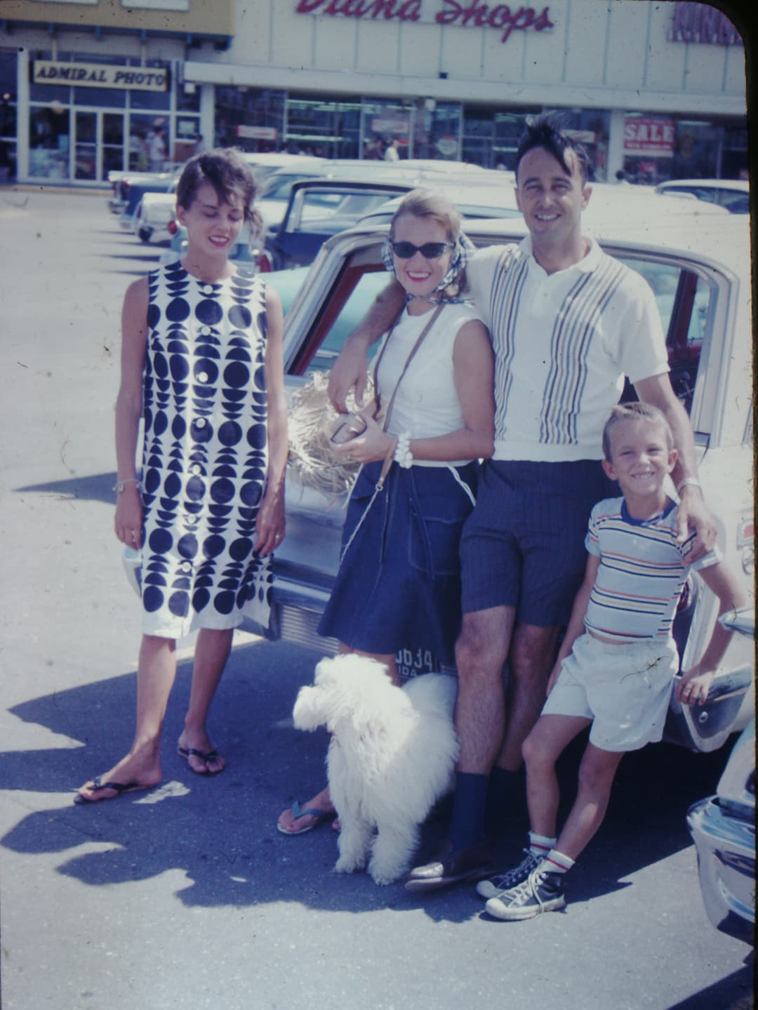 Memorial Photo