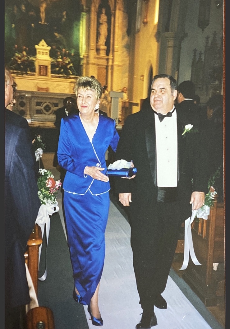 Anniversary ceremony